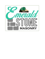 Emerald Stone Masonry logo