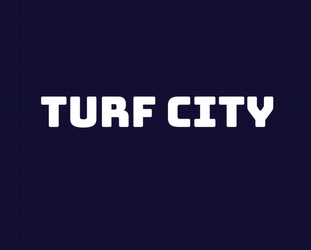 Turf City logo