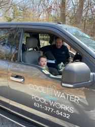 Cool Water Pool Works, LLC logo