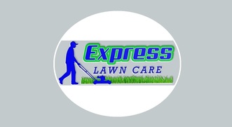 Express Lawn Care logo