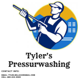 Tyler Bell logo