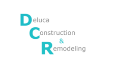 DeLuca Construction and Remodeling logo
