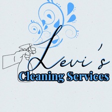 Logo for Levi's Cleaning Services