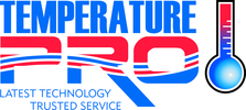 TemperaturePro Heating & Plumbing logo