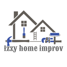 Izzy Home Improv logo