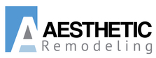 Logo for Aesthetic Remodeling LLC