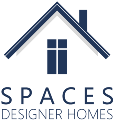 Spaces Designer Homes logo
