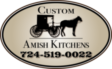 Custom Amish Kitchens logo