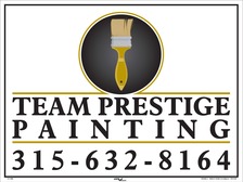 Logo for Team Prestige Painting