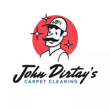 Logo for John Dirtays Carpet Cleaning & Services - 45 Photos - Cleaning Service - 5665 w Galvenston st, Chandler, AZ 85226