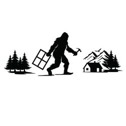 Bigfoot Exteriors logo