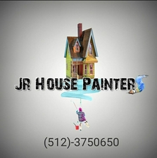 JR House Painters logo
