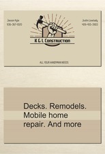 Avatar for K & L Construction