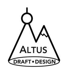 Logo for ALTUS Draft & Design