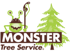 Monster Tree Service of Northern Virginia logo