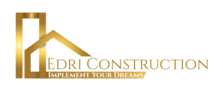 Edri Construction - Startside Facebook logo