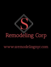 Logo for S Remodeling Corp.