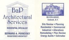 Avatar for BAP Architectural Services