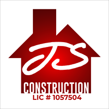 JS Construction logo
