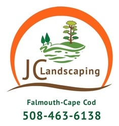 JC Landscaping logo