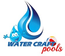 Water Craft Pools and Spas logo