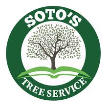 Logo for Soto's Tree Service