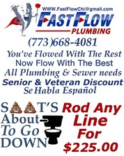 Fast Flow Plumbing & Sewer logo