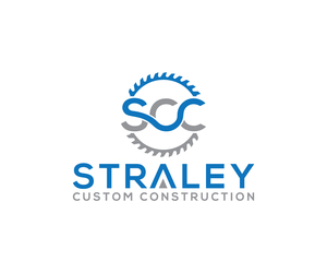Straley Custom Construction, LLC logo