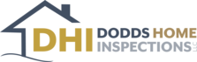 Logo for Dodds Home Inspection