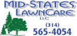 Logo for Mid-States Lawn Care