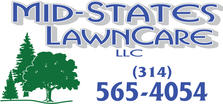 Logo for Mid-States Lawn Care
