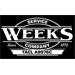 Weeks Service Co. logo