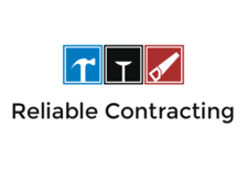 Reliable Contracting LLC  logo