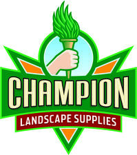 Logo for Champion Landscape Supplies & Equipment