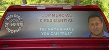 Ben Diaz Roofing logo