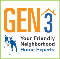 Generation 3 Electric & HVAC logo