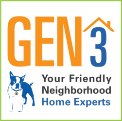 Generation 3 Electric & HVAC logo