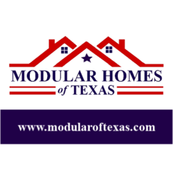 Modular Homes of Texas logo