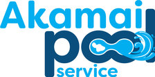 Logo for Akamai Pool Service, LLC