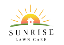 Sunrise Lawn Care logo