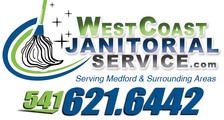 West Coast Janitorial Service logo