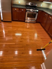 Logo for Nino's House Cleaning Services