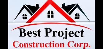 Best Project Construction Corp. logo