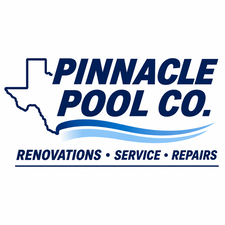 Logo for Pinnacle Pool Company, LLC