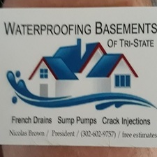 Avatar for Handyman, and Waterproofing Basements of Tri-State - Home  Facebook