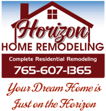 Logo for Horizon Home Remodeling - Inicio Facebook