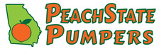 Logo for Peach State Pumpers, LLC