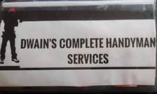 Dwain's Complete Handyman Services logo