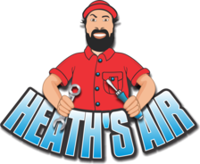 Heath's Air, LLC logo