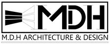 Logo for MDH Architecture